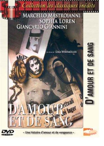 D'amour et de sang - Affiches