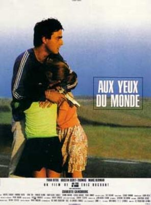 Aux yeux du monde - Plakate