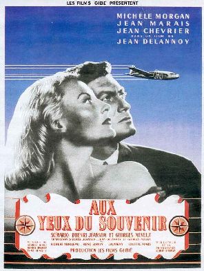 Aux yeux du souvenir - Posters