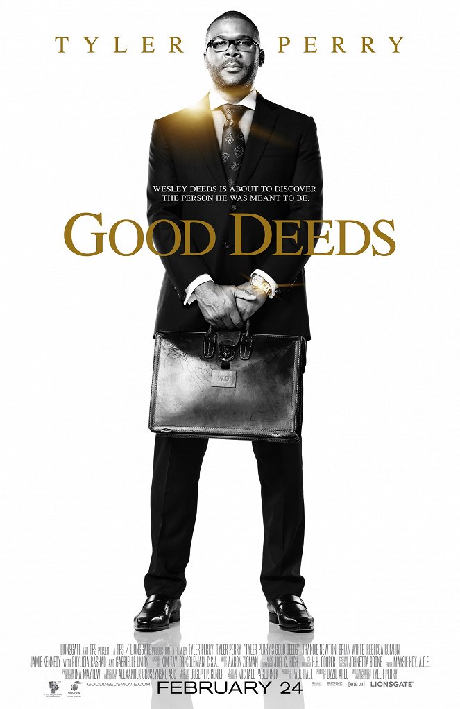 Good Deeds - Julisteet