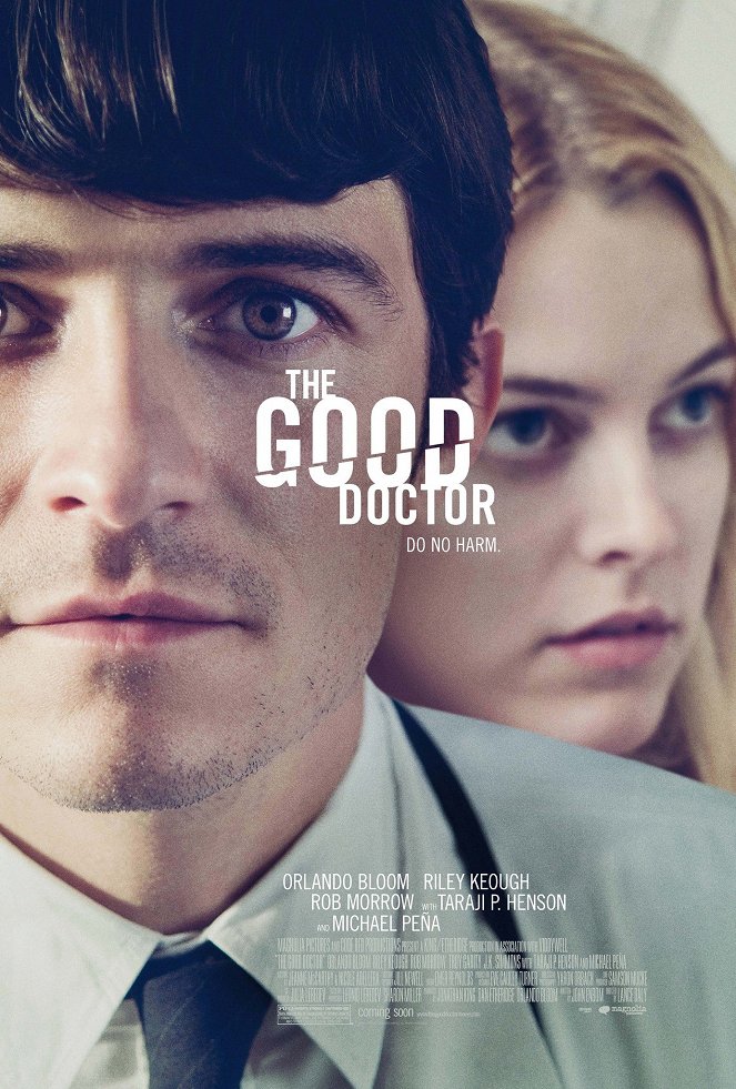 The Good Doctor - Affiches
