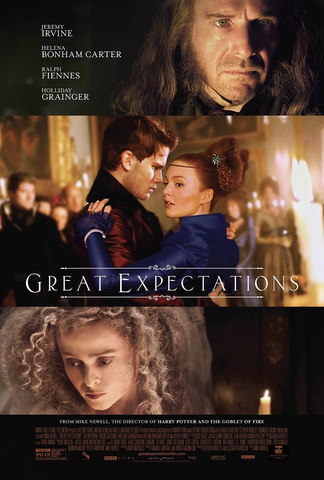 Great Expectations - Julisteet