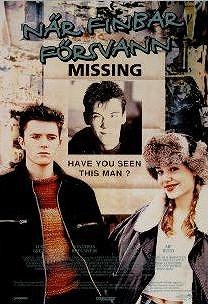 The Disappearance of Finbar - Posters