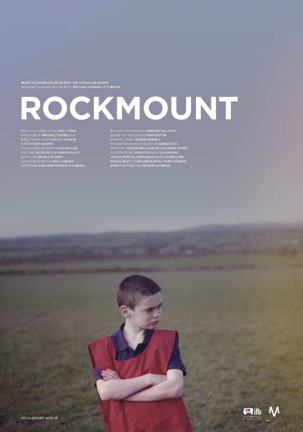 Rockmount - Plakátok