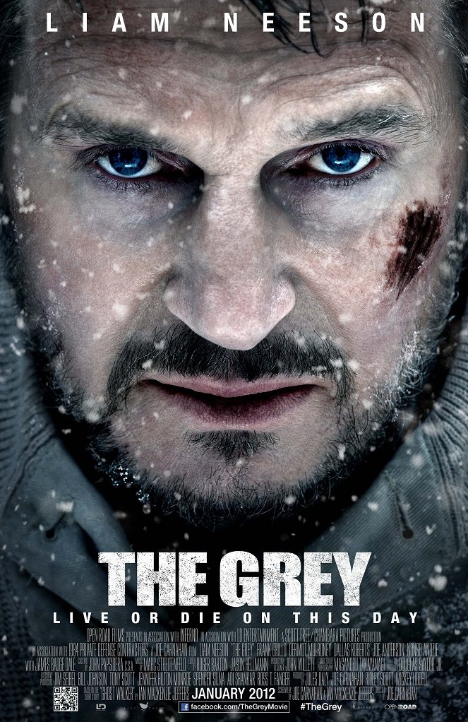 The Grey - Posters