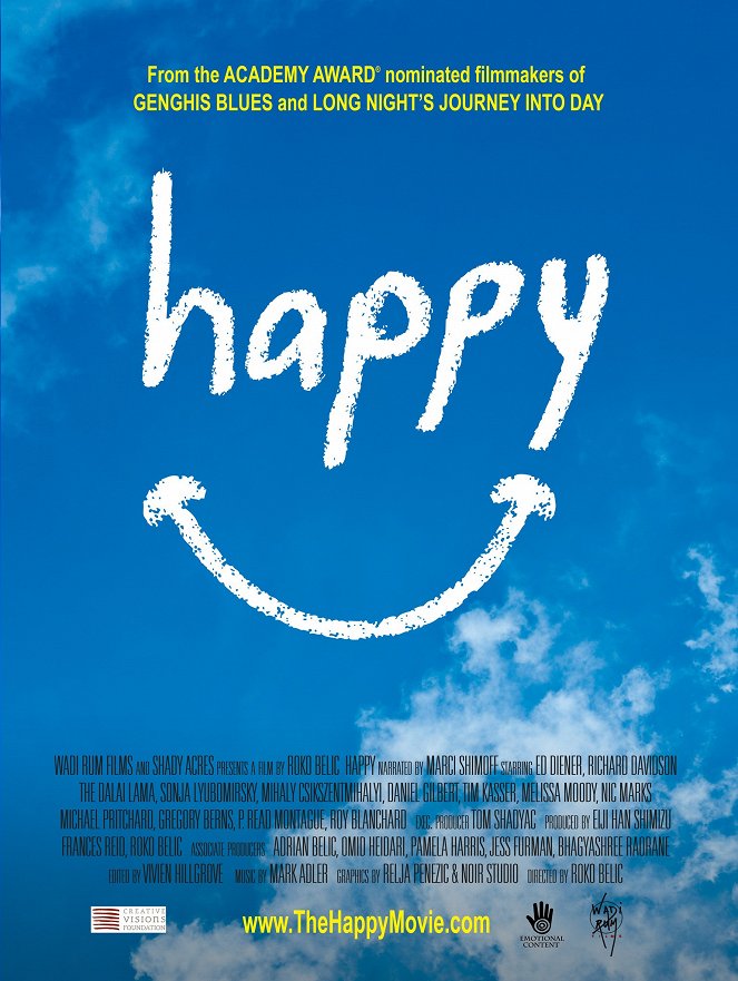 Happy - Plakate