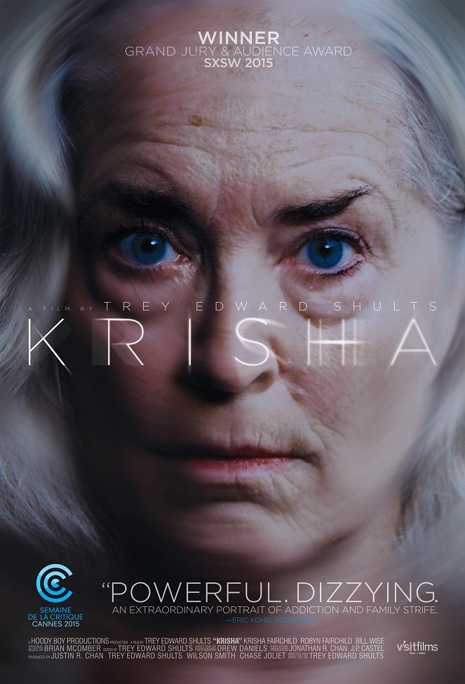 Krisha - Posters