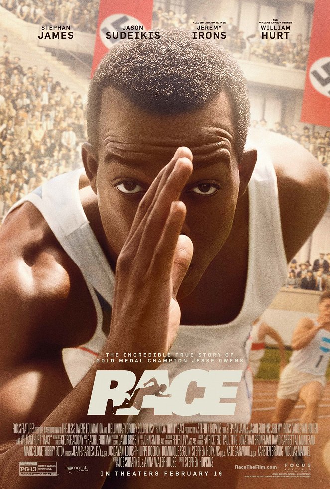 Race - Posters