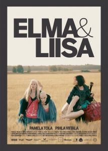 Elma ja Liisa - Carteles