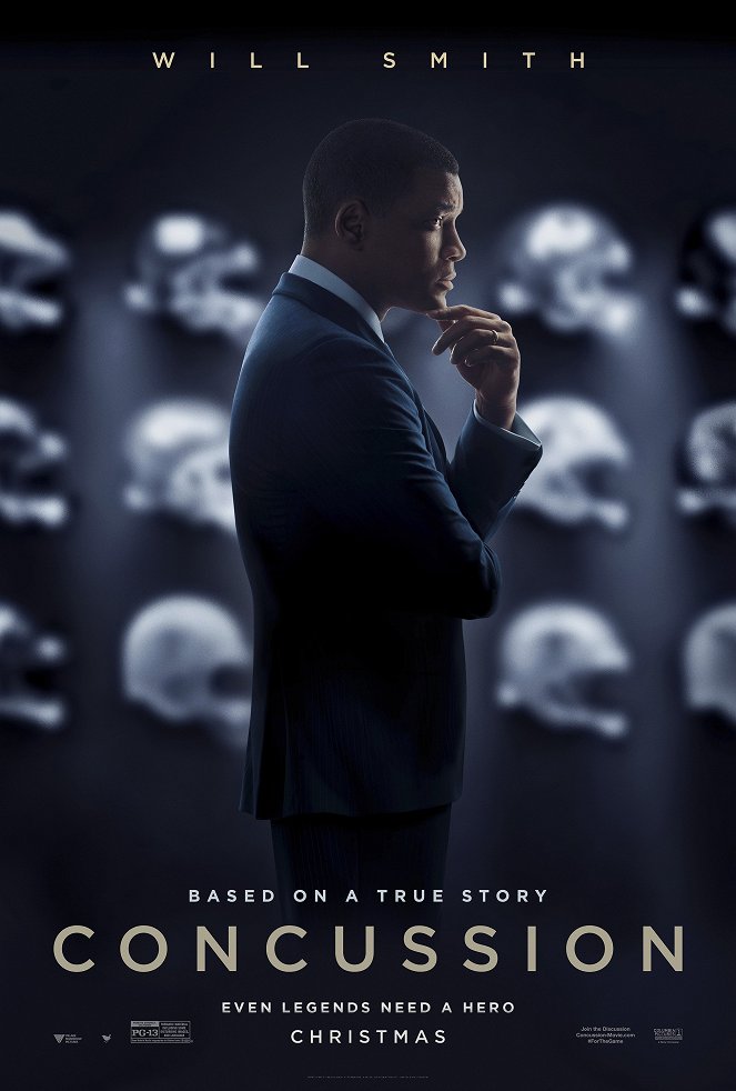 Concussion - Posters