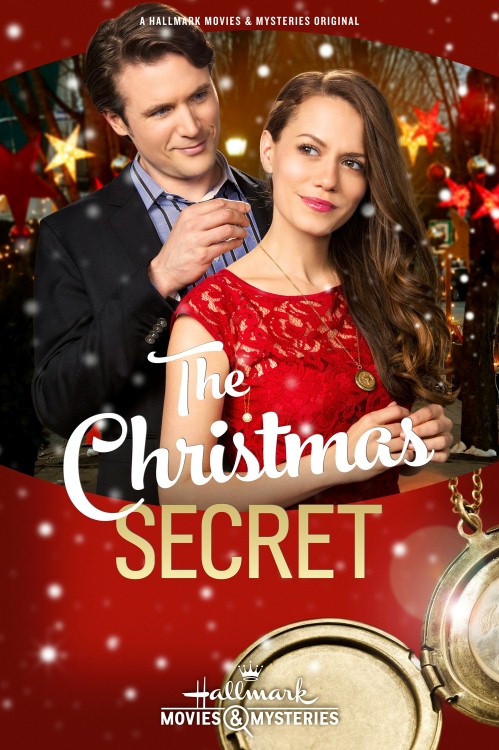 The Christmas Secret - Plakate