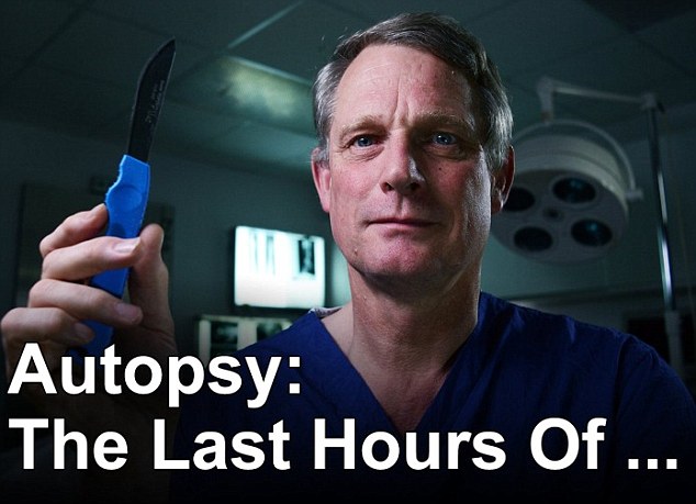 Autopsy: The Last Hours Of - Affiches