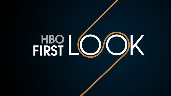 HBO First Look - Cartazes