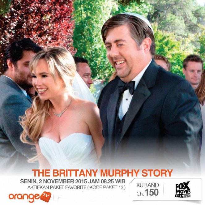 The Brittany Murphy Story - Carteles