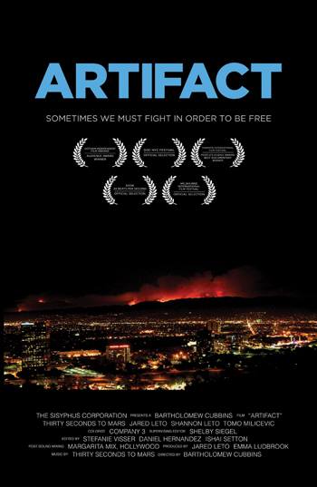 Artifact - Affiches