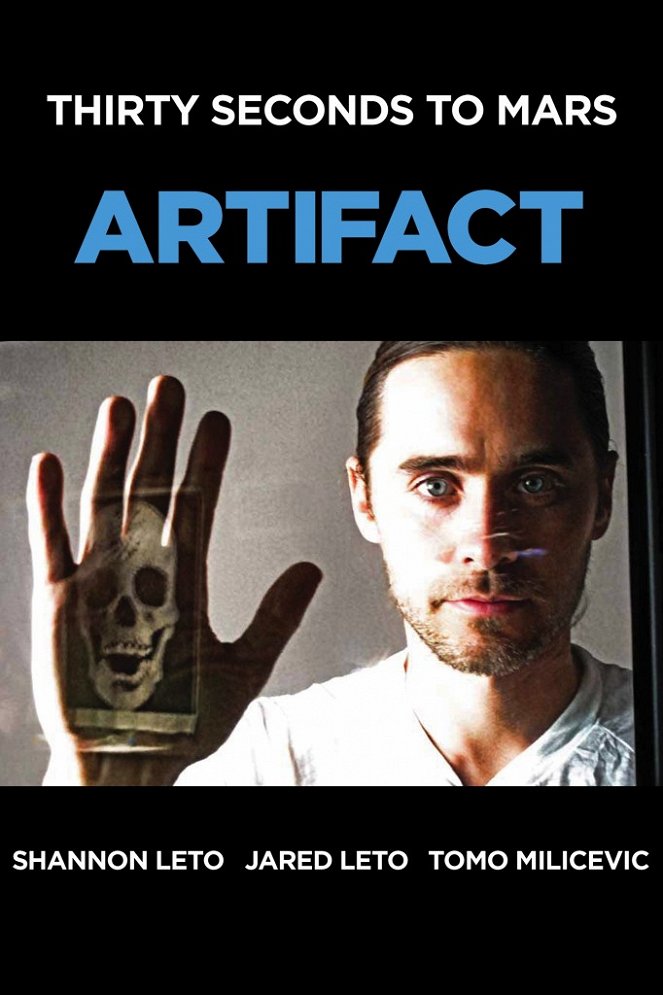 Artifact - Affiches