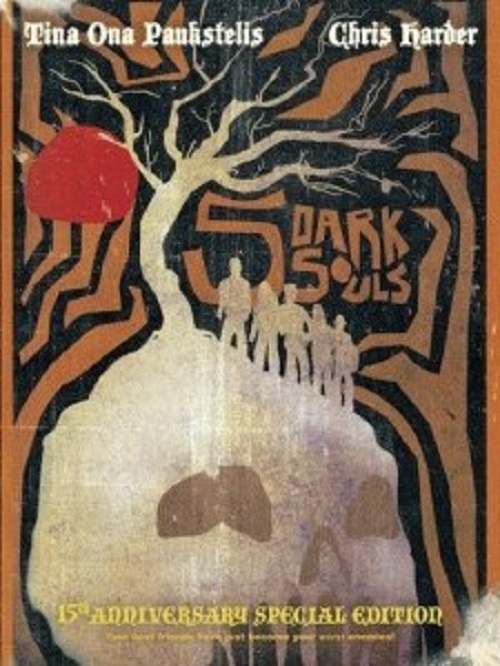 5 Dark Souls - Plakate