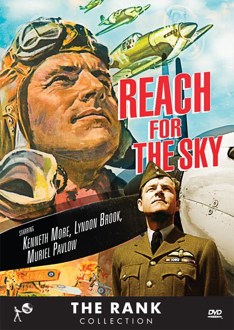 Reach for the Sky - Affiches