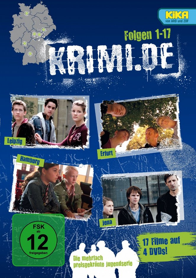 Krimi.de - Plakate