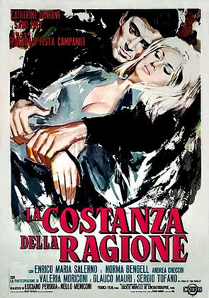 La Costanza della ragione - Posters