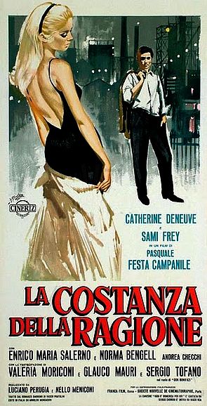 La Costanza della ragione - Affiches