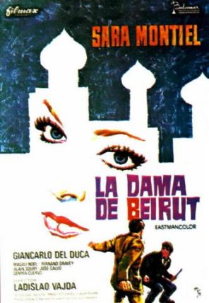 The Woman from Beirut - Posters