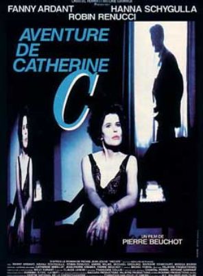 Aventure de Catherine C. - Carteles