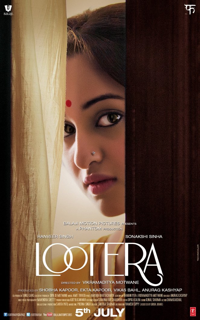 Lootera - Plakate