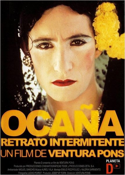 Ocana, an Intermittent Portrait - Posters