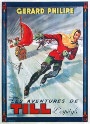 Bold Adventure - Posters
