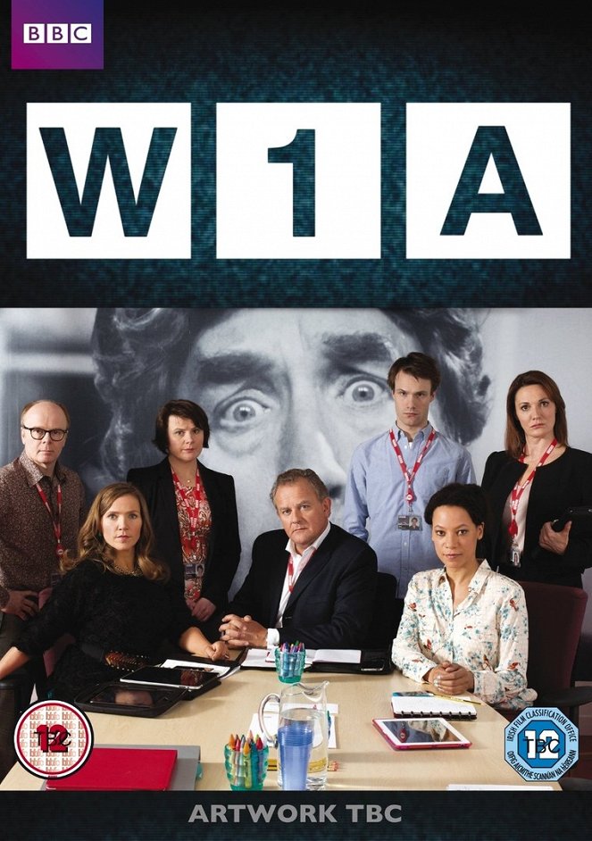 W1A - Plakátok