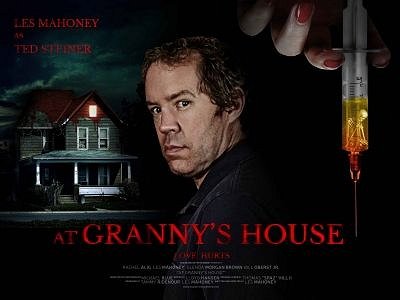 Granny's House - Cartazes
