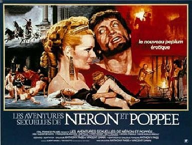 Nerone e Poppea - Carteles