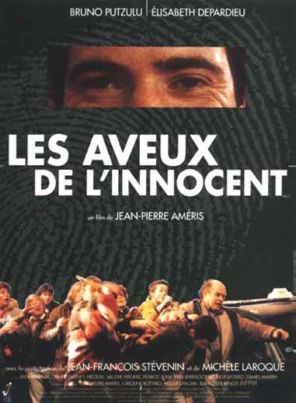 Les Aveux de l'innocent - Plakáty