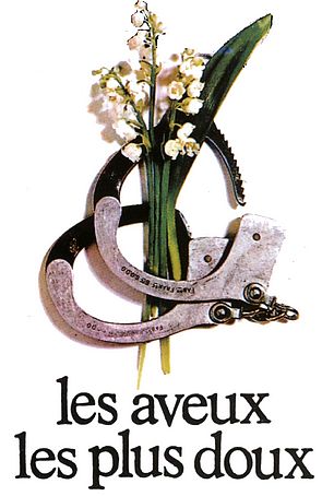 Les Aveux les plus doux - Posters