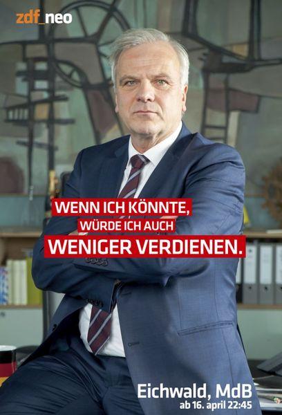 Eichwald, MdB - Plakate