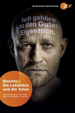 Blochin - Plakátok