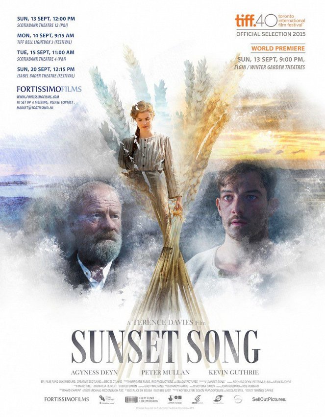 Sunset Song - Posters