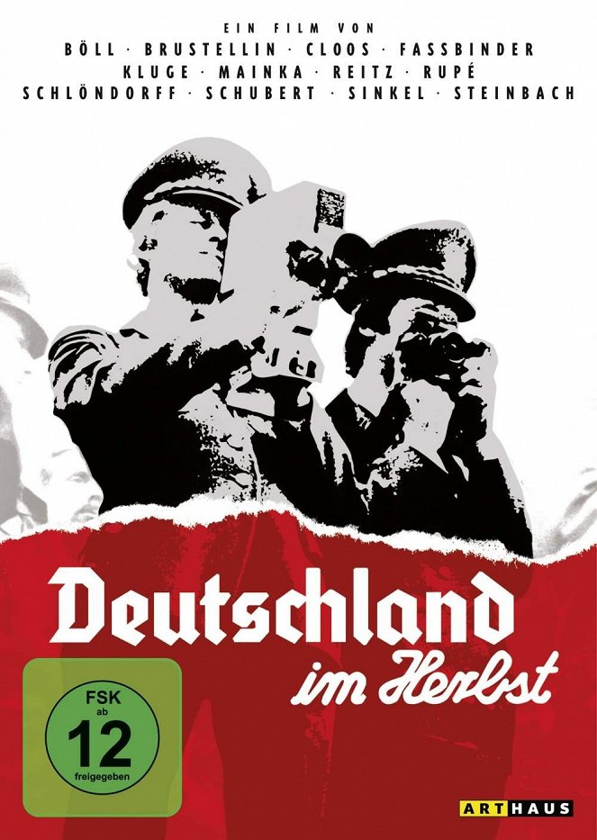 Deutschland im Herbst - Plakate