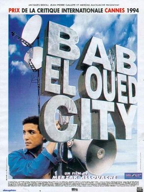 Bab El-Oued City - Plakátok