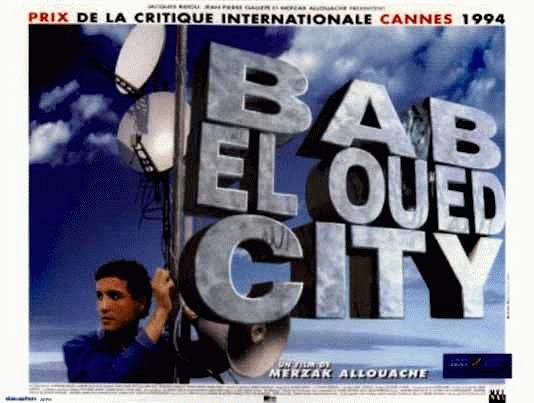 Bab El-Oued City - Cartazes