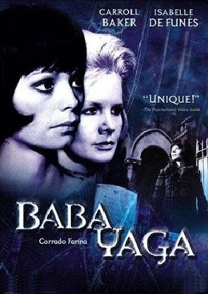 Baba Yaga - Plakátok