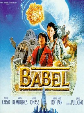 Babel - Cartazes
