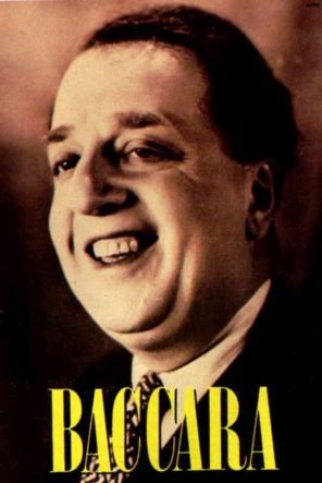 Baccara - Plakáty