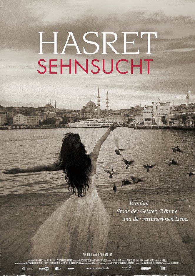 Hasret: Sehnsucht - Posters
