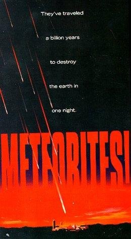 Meteorites! - Julisteet