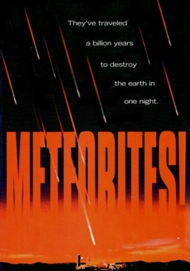 Meteoritok - Plakátok