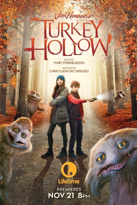 Jim Henson's Turkey Hollow - Plakáty