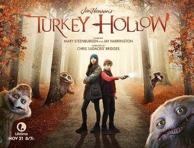 Jim Henson's Turkey Hollow - Plakáty