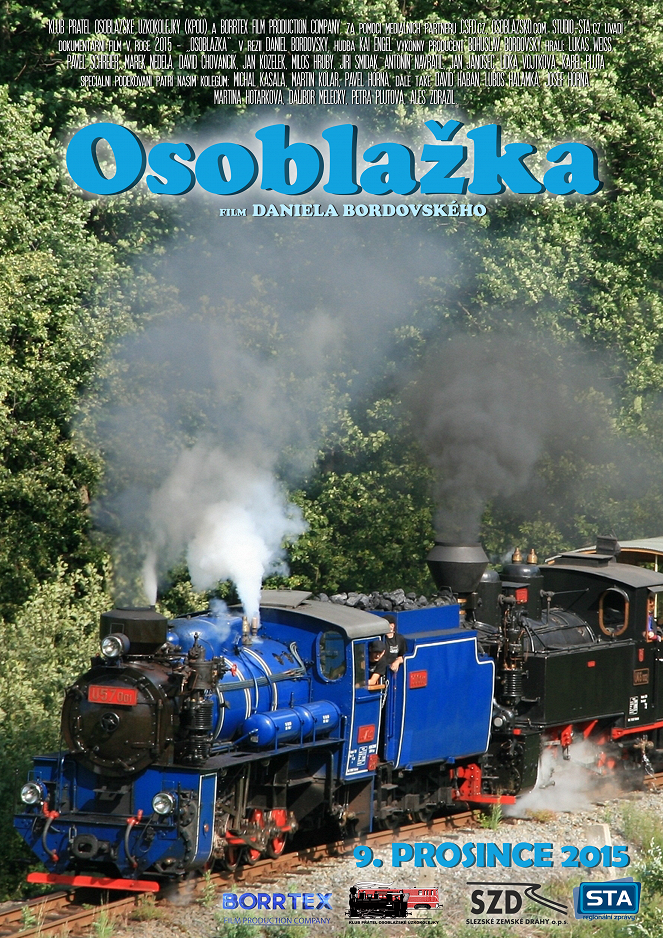 Osoblažka - Plakate